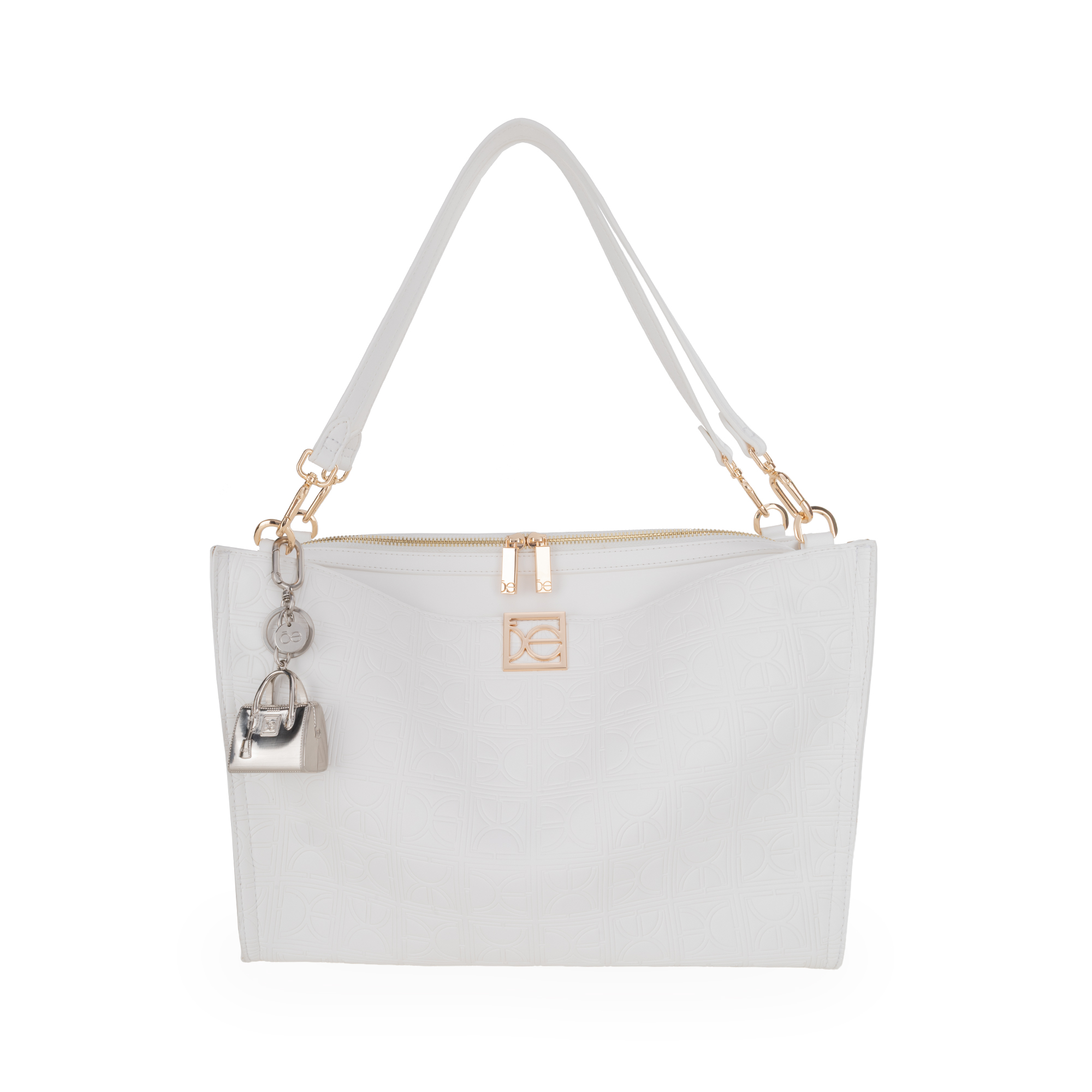 Charm brushed nickel